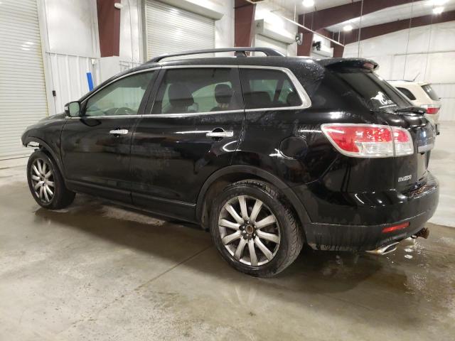 Photo 2 from auction – 2008 MAZDA CX-9 with VIN JM3TB38VX80152279