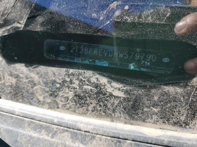 Photo 13 from auction – 2017 TOYOTA RAV4 LE with VIN 2T3BFREV0HW579790