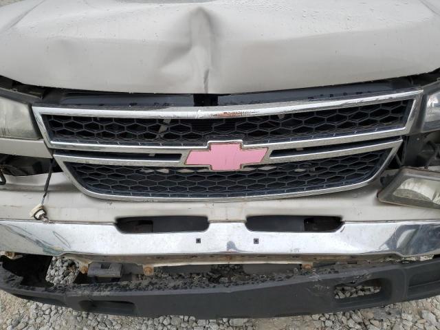 Photo 11 from auction – 2007 CHEVROLET SILVERADO with VIN 2GCEC13V871170518