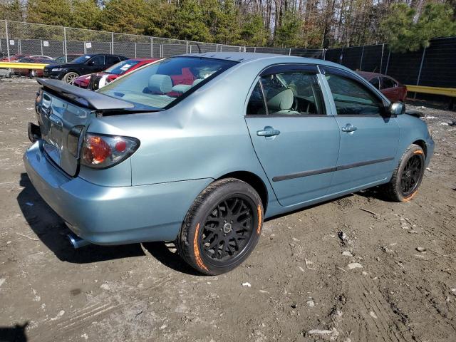 Photo 3 from auction – 2006 TOYOTA COROLLA with VIN 2T1BR32E36C690687
