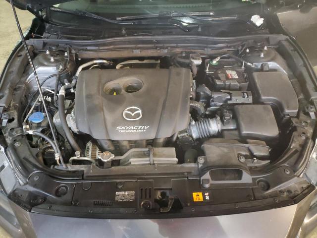Photo 11 from auction – 2017 MAZDA 3 TOURING with VIN JM1BN1V71H1100572