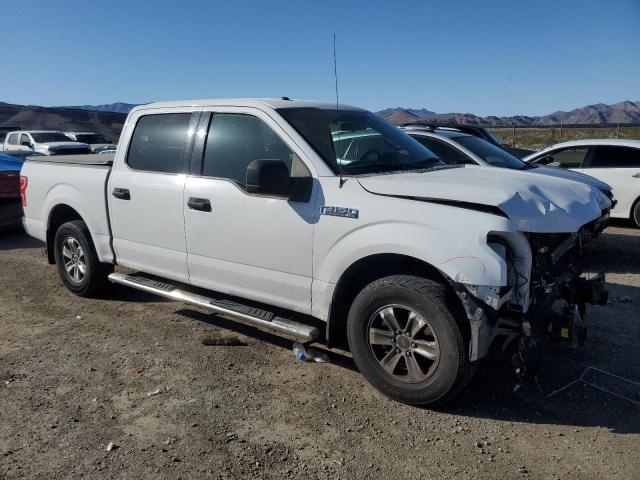 Photo 4 from auction – 2018 FORD F150 SUPER with VIN 1FTEW1CB2JKE78806