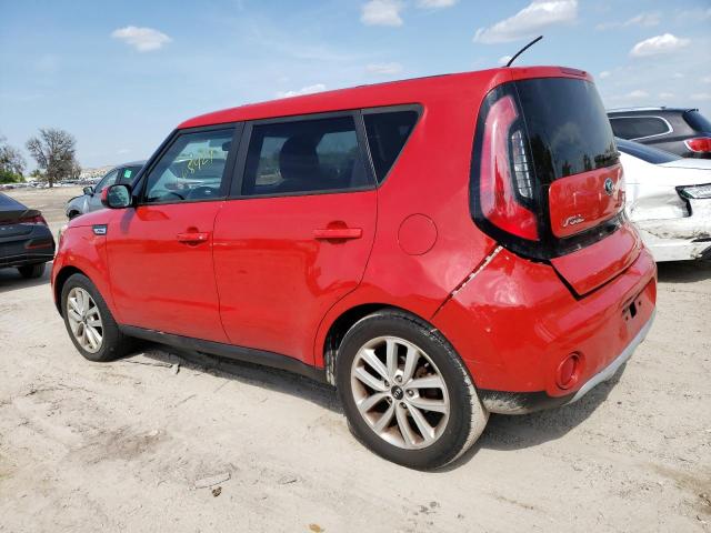 Photo 2 from auction – 2019 KIA SOUL + with VIN KNDJP3A58K7632444