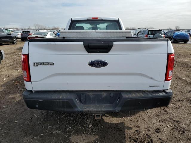 Photo 6 from auction – 2015 FORD F150 with VIN 1FTMF1C89FKD69816