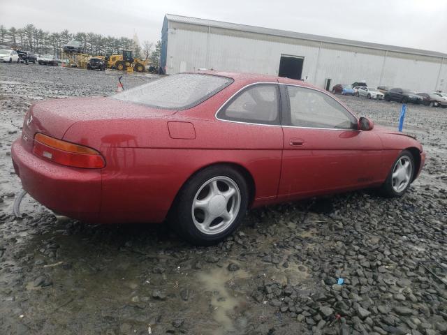 Photo 3 from auction – 1993 LEXUS SC 300 with VIN JT8JZ31C1P0013613