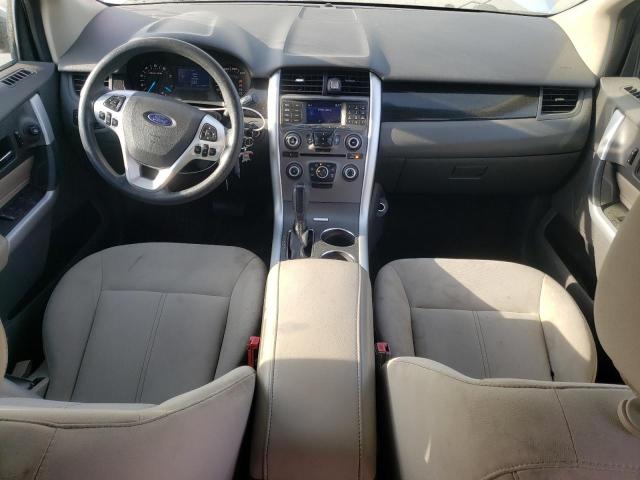 Photo 8 from auction – 2014 FORD EDGE SE with VIN 2FMDK3G93EBA00030