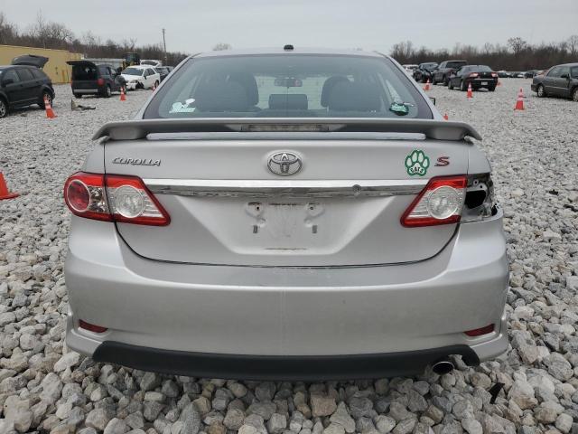 Photo 6 from auction – 2011 TOYOTA COROLLA BA with VIN 2T1BU4EE5BC604399