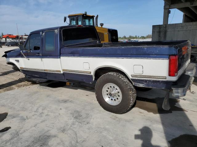 Photo 2 from auction – 1995 FORD F250 with VIN 1FTHX25F3SKB69010