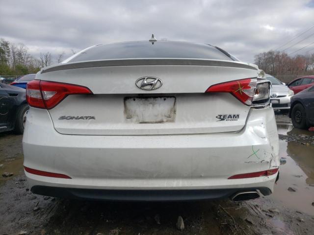 Photo 6 from auction – 2015 HYUNDAI SONATA SE with VIN 5NPE24AF9FH022049