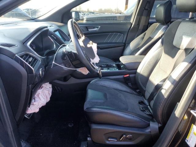Photo 7 from auction – 2019 FORD EDGE ST with VIN 2FMPK4AP5KBC34174