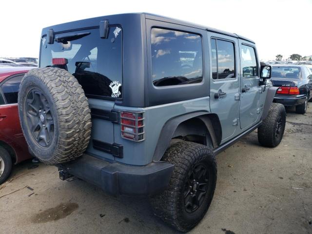 Photo 3 from auction – 2015 JEEP WRANGLER U with VIN 1C4BJWDG9FL519829