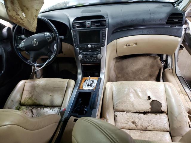 Photo 8 from auction – 2005 ACURA TL with VIN 19UUA662X5A079075