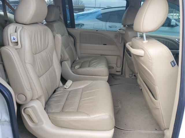 Photo 11 from auction – 2009 HONDA ODYSSEY EX with VIN 5FNRL38779B410276