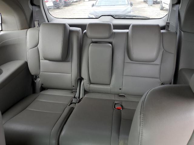 Photo 10 from auction – 2012 HONDA ODYSSEY TO with VIN 5FNRL5H97CB027717