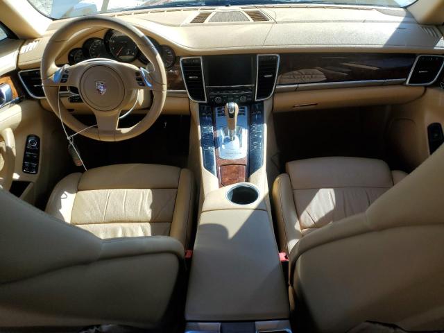 Photo 8 from auction – 2011 PORSCHE PANAMERA 2 with VIN WP0AA2A76BL021882