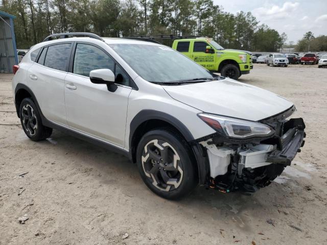 Photo 4 from auction – 2021 SUBARU CROSSTREK with VIN JF2GTHMC8M8392078