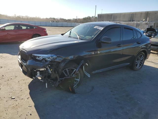 BMW X4 XDRIVE3 2021 with VIN 5UX2V1C01M9E72724 - Photo from auction