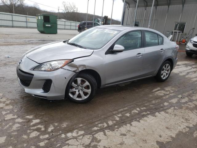 MAZDA 3 I 2013 with VIN JM1BL1TFXD1733792 - Photo from auction