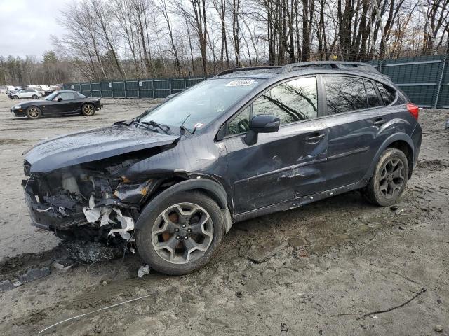 SUBARU XV CROSSTR 2015 with VIN JF2GPASC9F8220692 - Photo from auction