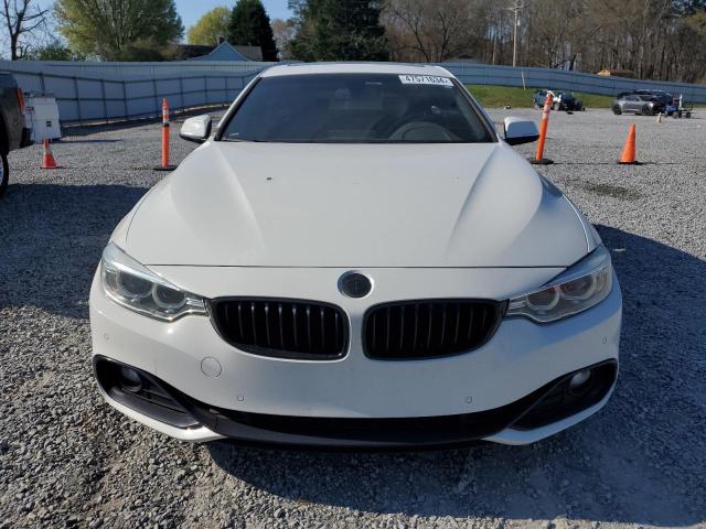 Photo 5 from auction – 2017 BMW 430I GRAN with VIN WBA4F7C3XHG788333