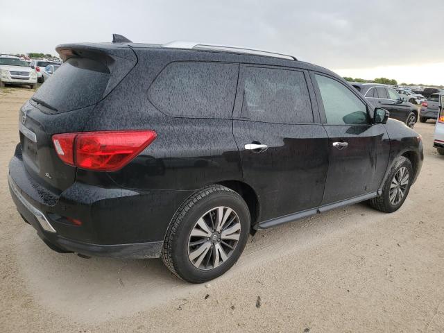 Photo 3 from auction – 2020 NISSAN PATHFINDER with VIN 5N1DR2CN2LC612564