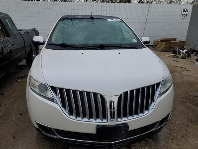 Photo 5 from auction – 2011 LINCOLN MKX with VIN 2LMDJ6JK3BBJ20801