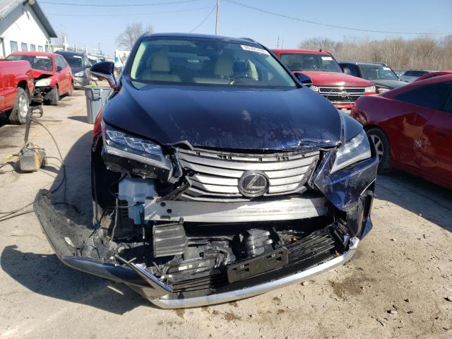Photo 5 from auction – 2018 LEXUS RX 350 BAS with VIN 2T2BZMCA6JC148960