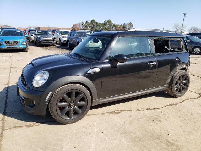 MINI COOPER S C 2012 with VIN WMWZG3C57CTY31944 - Photo from auction
