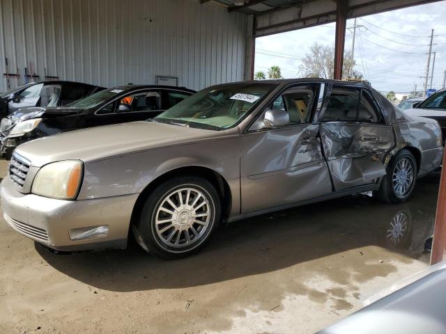 CADILLAC DEVILLE DH 2003 with VIN 1G6KE57Y03U285382 - Photo from auction