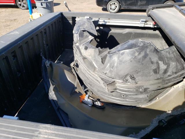 Photo 12 from auction – 2014 NISSAN FRONTIER S with VIN 1N6AD0EV0EN744315