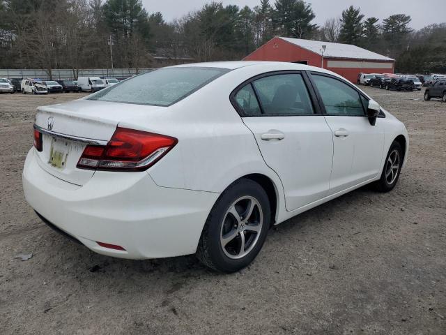 Photo 3 from auction – 2015 HONDA CIVIC SE with VIN 19XFB2F78FE292887