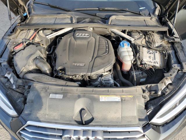 Photo 11 from auction – 2018 AUDI A5 PREMIUM with VIN WAUENCF59JA052750