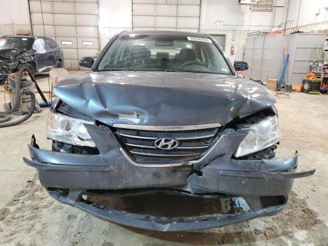 Photo 5 from auction – 2010 HYUNDAI SONATA GLS with VIN 5NPET4AC7AH620409