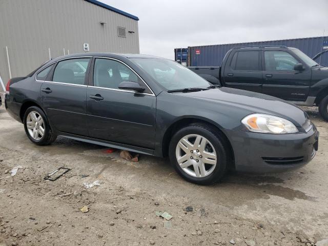 Photo 4 from auction – 2012 CHEVROLET IMPALA LT with VIN 2G1WG5E30C1325299
