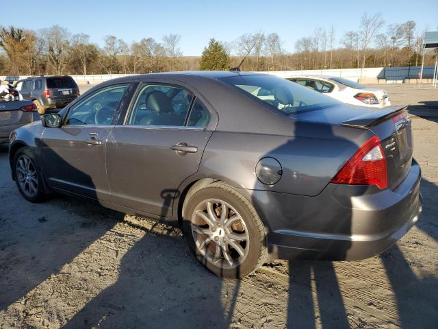 Photo 2 from auction – 2011 FORD FUSION SEL with VIN 3FAHP0JA3BR152076