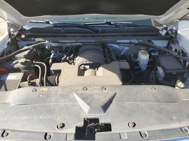 Photo 11 from auction – 2016 CHEVROLET SILVERADO with VIN 1GCRCREC9GZ335611