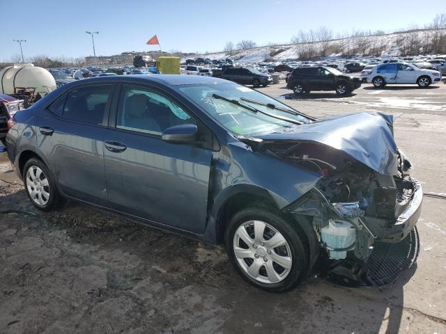 Photo 4 from auction – 2014 TOYOTA COROLLA L with VIN 2T1BURHE5EC055994