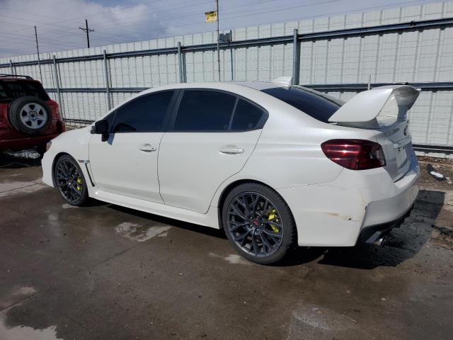 Photo 2 from auction – 2018 SUBARU WRX STI with VIN JF1VA2N61J9806413