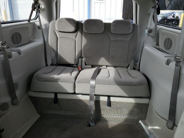 Photo 10 from auction – 2006 DODGE GRAND CARA with VIN 1D4GP24E56B652740
