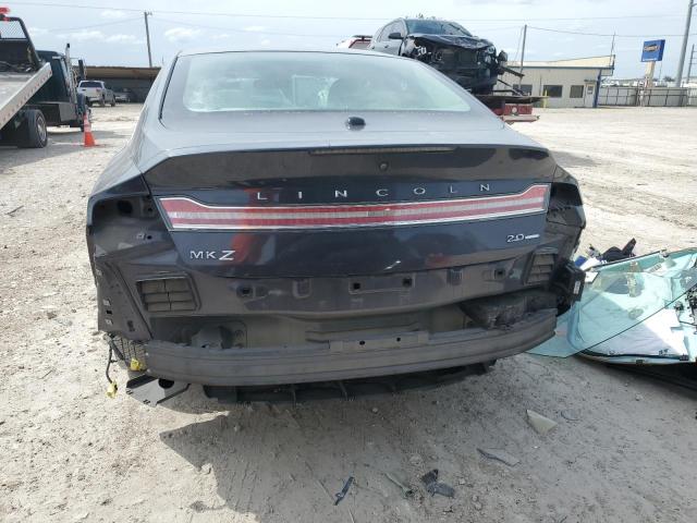 Photo 6 from auction – 2014 LINCOLN MKZ with VIN 3LN6L2G90ER833222