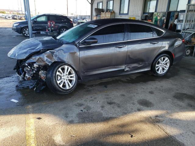 CHRYSLER 200 LIMITE 2015 with VIN 1C3CCCAB4FN633557 - Photo from auction