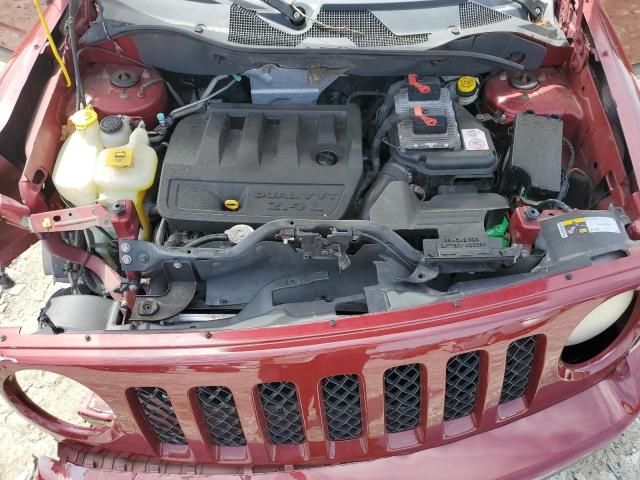 Photo 12 from auction – 2014 JEEP PATRIOT LA with VIN 1C4NJPFA8ED529613