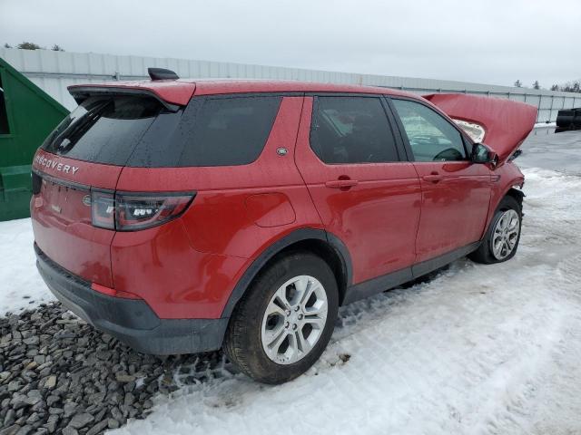 Photo 3 from auction – 2020 LAND ROVER DISCOVERY with VIN SALCJ2FX5LH845516