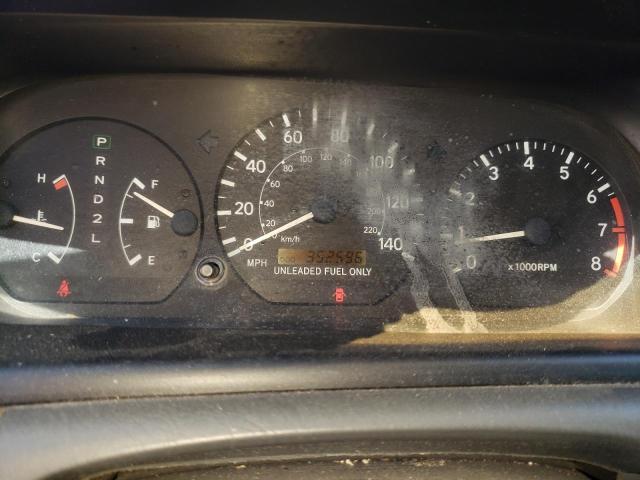 Photo 9 from auction – 1997 TOYOTA CAMRY CE with VIN 4T1BG22K6VU142010
