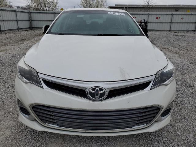 Photo 5 from auction – 2014 TOYOTA AVALON BAS with VIN 4T1BK1EB5EU127759