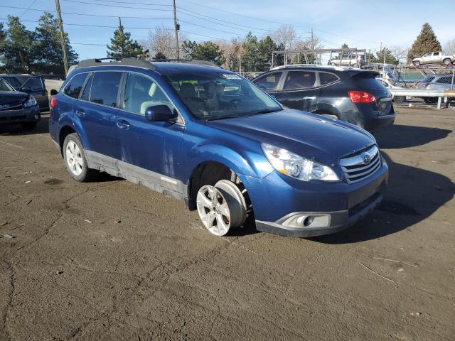 Снимка 4 от търг – 2011 SUBARU OUTBACK 2. с VIN 4S4BRBCC7B3340629