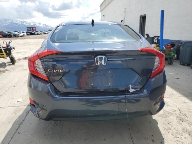 Photo 6 from auction – 2018 HONDA CIVIC EX with VIN 19XFC2F78JE019499