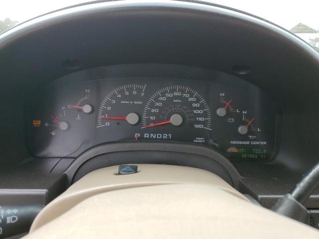Photo 9 from auction – 2004 FORD EXPEDITION with VIN 1FMFU18L24LB27545