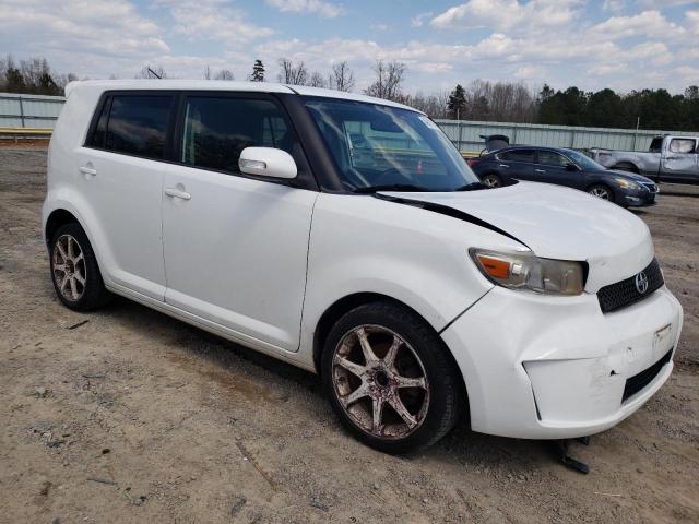 Photo 4 from auction – 2008 SCION XB with VIN JTLKE50E681048695