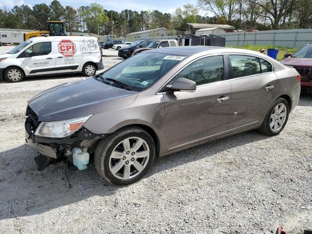 BUICK LACROSSE P 2012 with VIN 1G4GD5E37CF113704 - Photo from auction